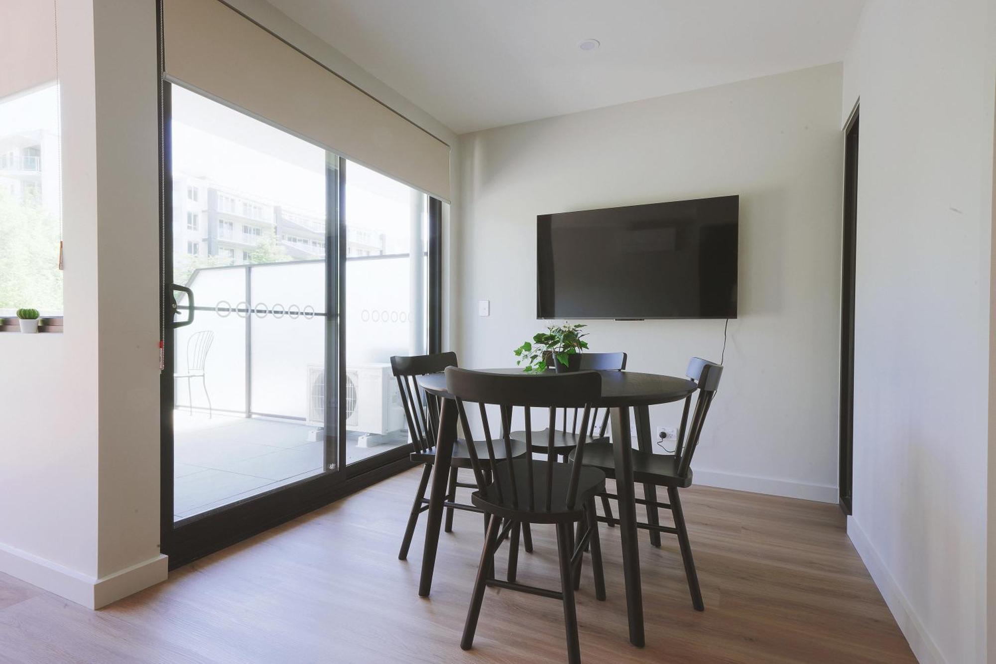 Apartment Modern In Heart Of The