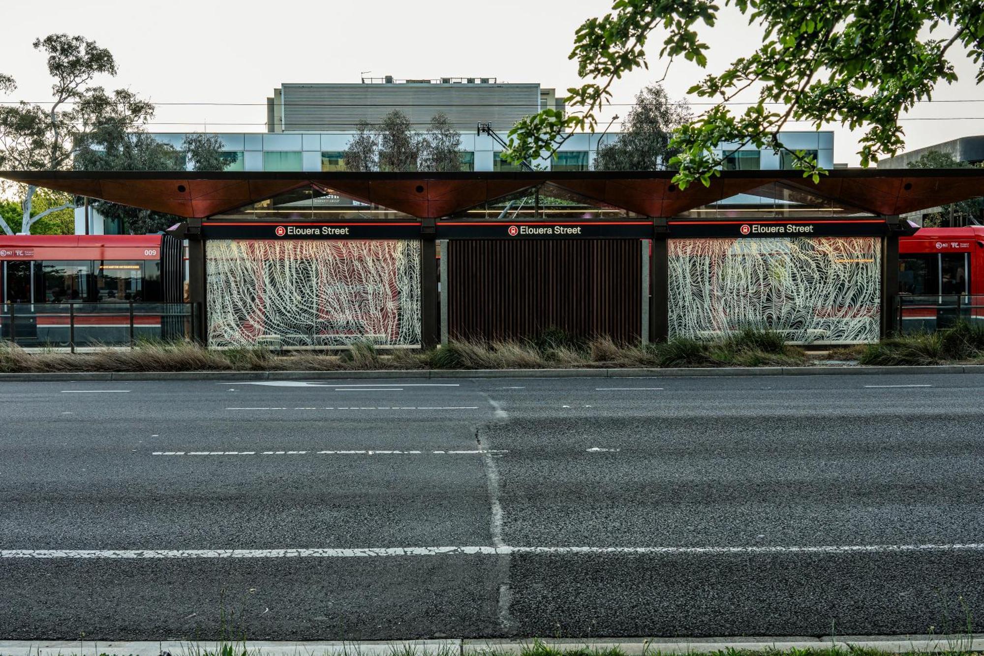 Modern In Heart Of The Canberra